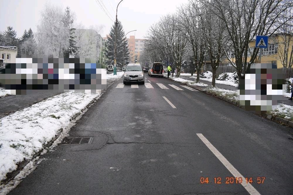 POLÍCIA: Dopravná nehoda