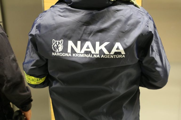 NAKA, akcia Tunel