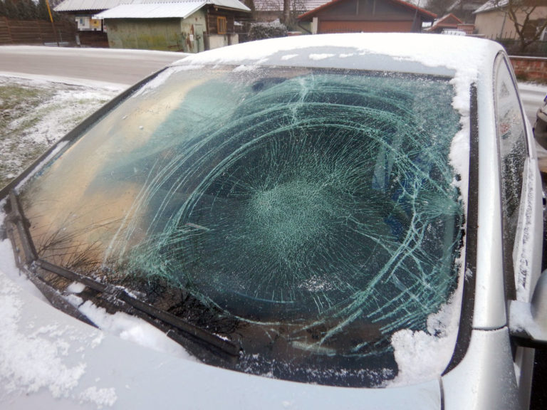 POLÍCIA: Dopravná nehoda