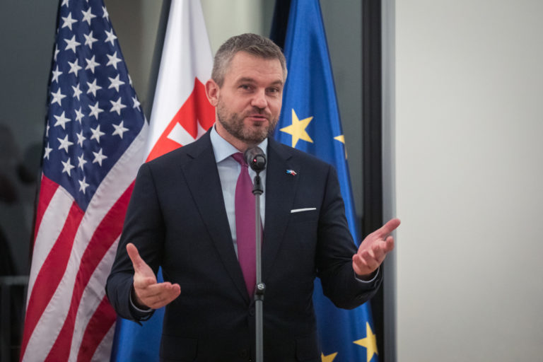 Peter Pellegrini