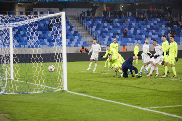 Slovan - Žilina
