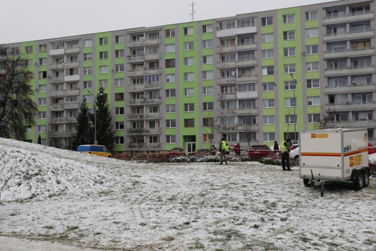 Výbuch plynu v paneláku, Prešov