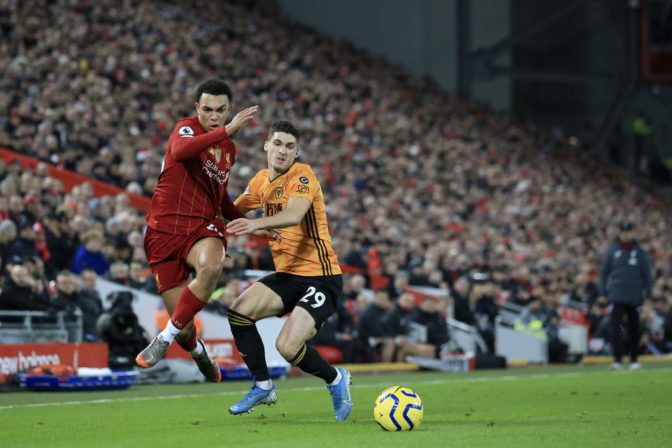 Trent Alexander-Arnold