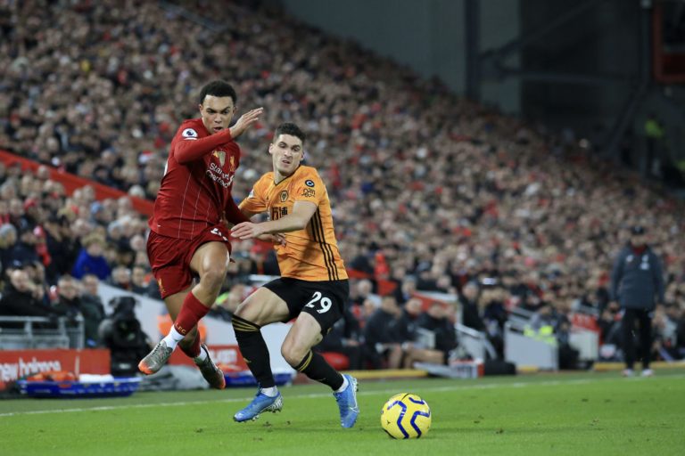 Premier League, FC Liverpool, Wolverhampton