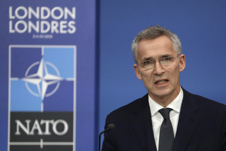 Jens Stoltenberg