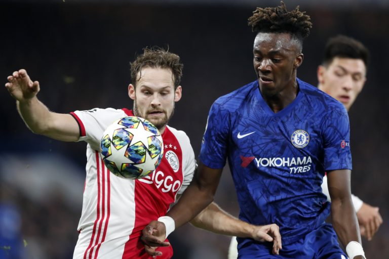 Tammy Abraham, Daley Blind
