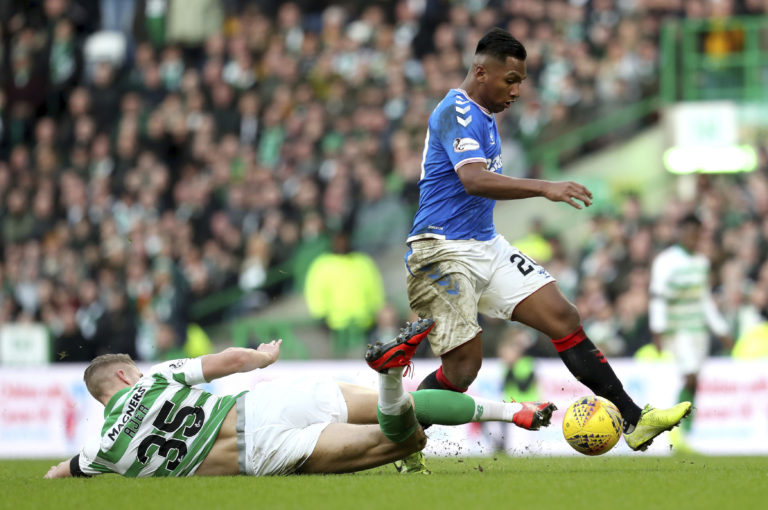 Celtic Glasgow, Glasgow Rangers