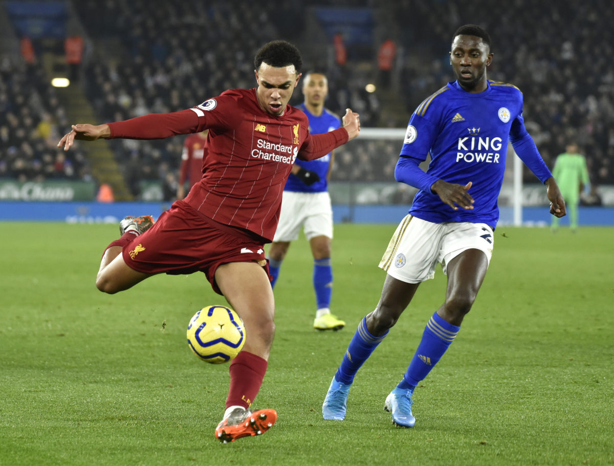 Trent Alexander-Arnold