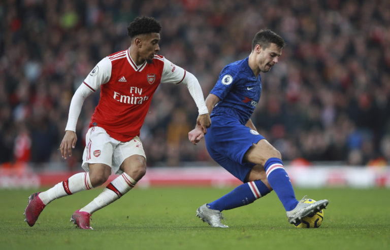 Arsenal Londýn, FC Chelsea
