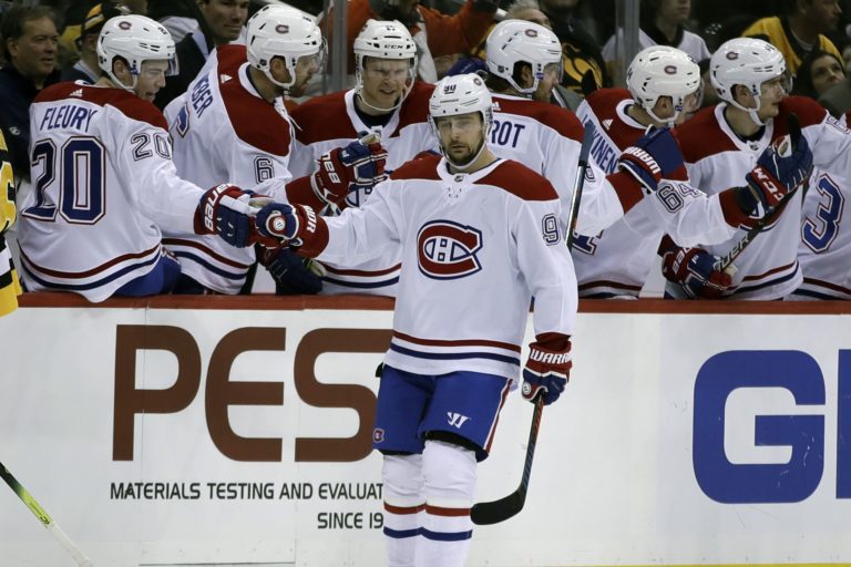 Tomáš Tatar, Montreal Canadiens