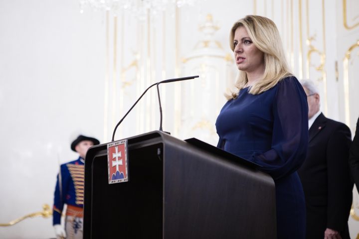 Zuzana Čaputová