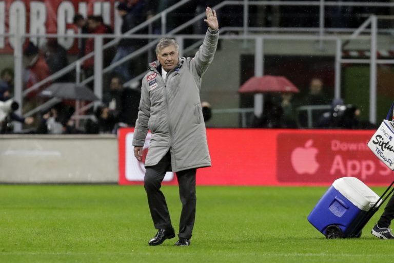 Carlo Ancelotti
