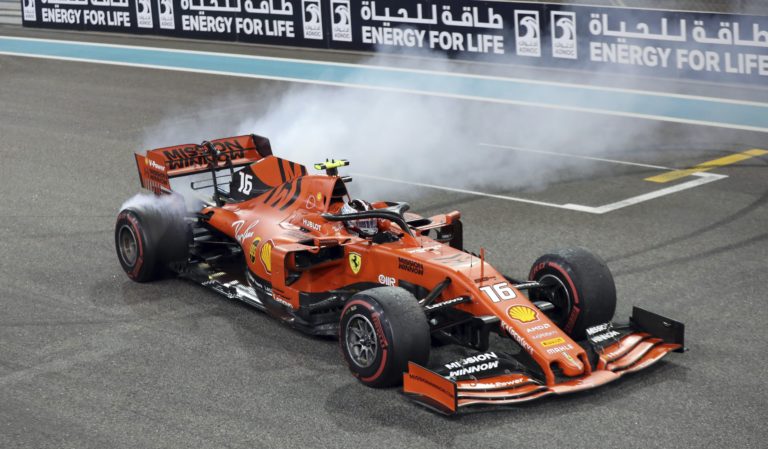 Charles Leclerc, Ferrari