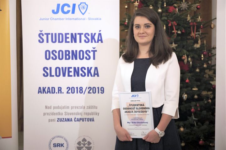 Erika Chocholová