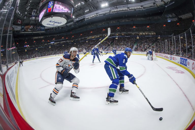 Connor McDavid, NHL, Edmonton Oilers