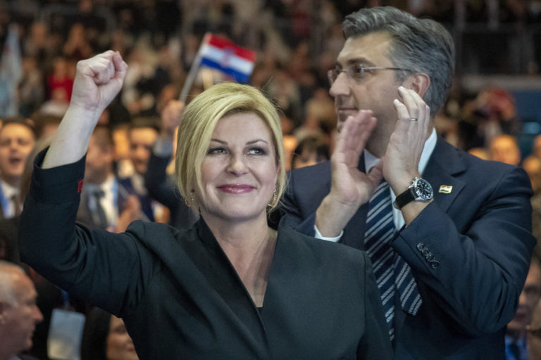 Kolinda Grabarová Kitarovičová