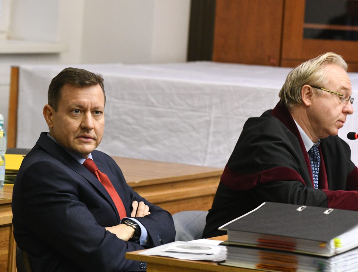Daniel Lipšic, Ján Šanta