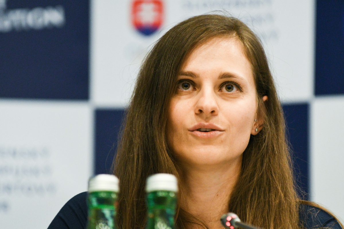 Danka Barteková
