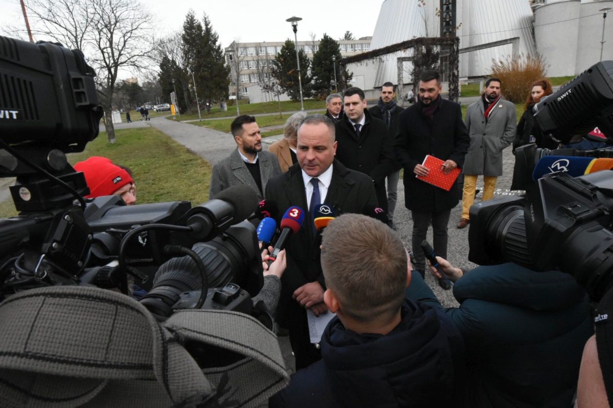 Bratislavský župan Juraj Droba