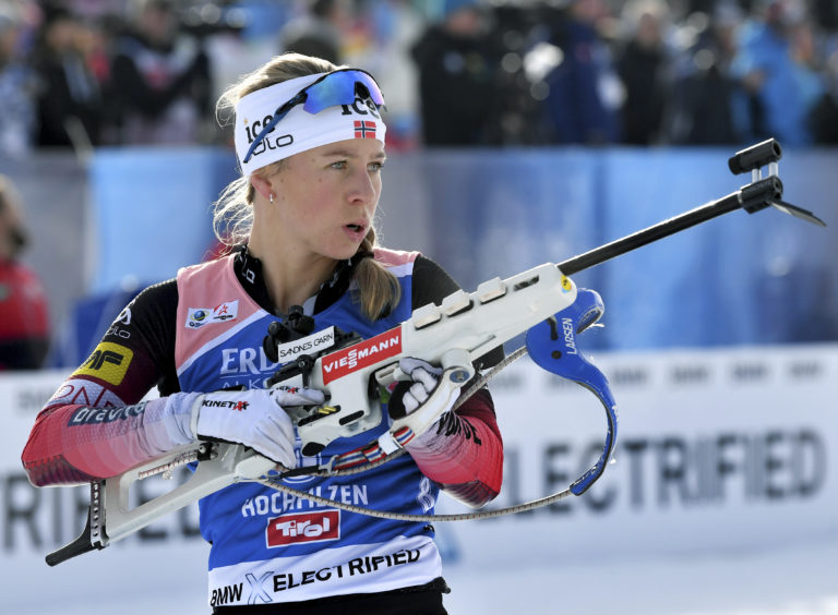Tiril Eckhoffová