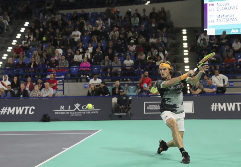 Stefanos Tsitsipas
