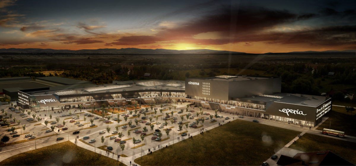 Eperia shopping mall 2 etapa exterier 01.jpg