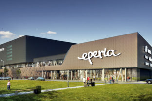 Eperia shopping mall 2 etapa exterier 02.jpg