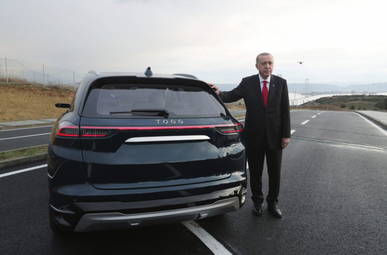 Recep Tayyip Erdogan