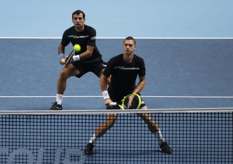 Filip Polášek, Ivan Dodig