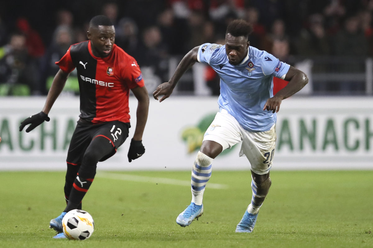 Rennes - lazio