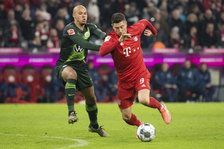 Bayern - Wolfsburg