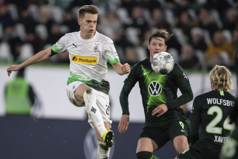 Borussia Mönchengladbach - wolfsburg