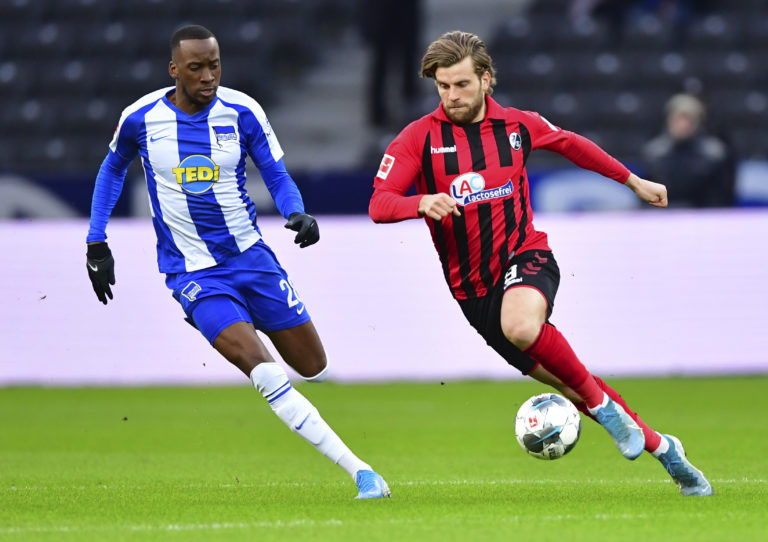 Hertha Berlín, SC Freiburg