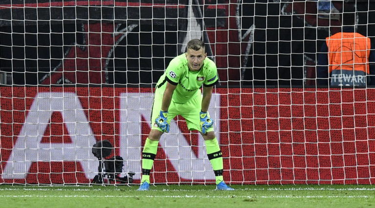 Lukáš Hradecký