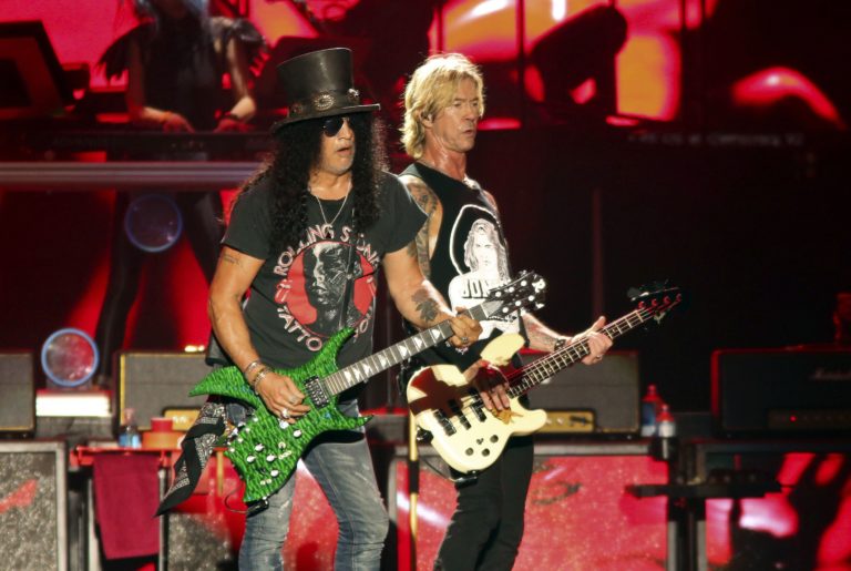 Guns N' Roses