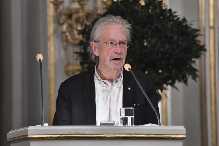 Peter Handke