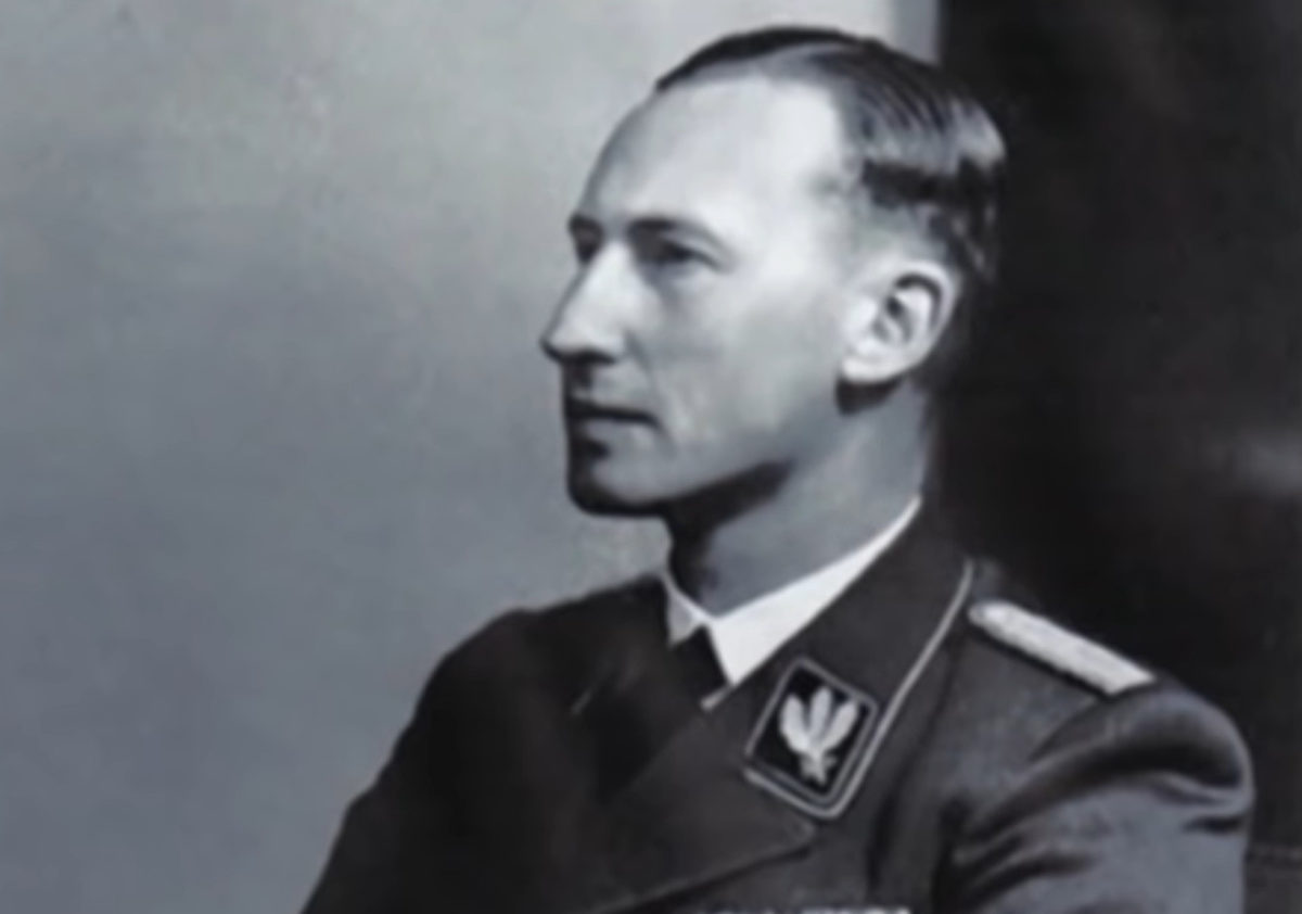 Reinhard Heydrich