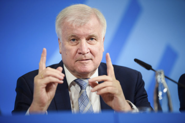 Horst Seehofer