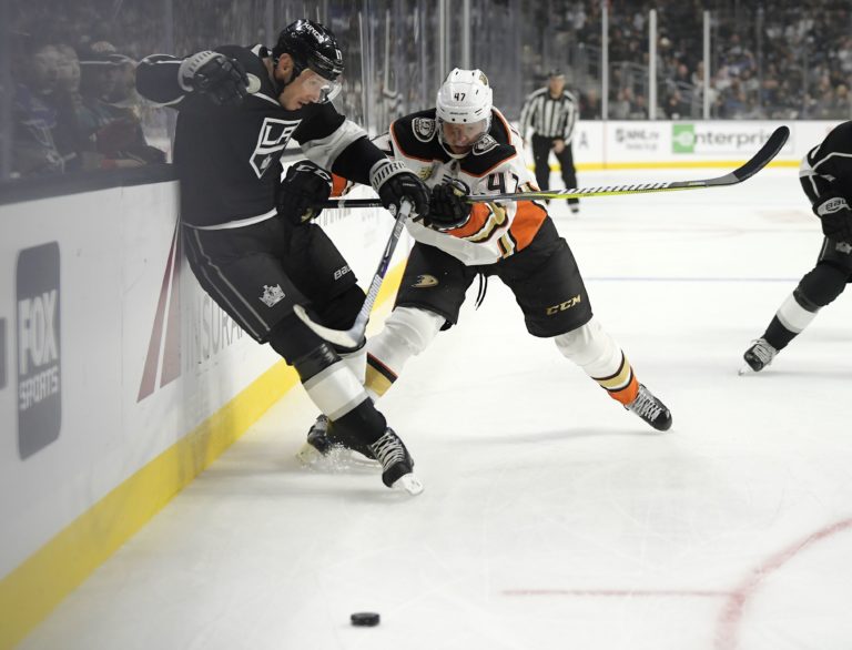 Iľja Kovaľčuk, NHL, Los Angeles Kings