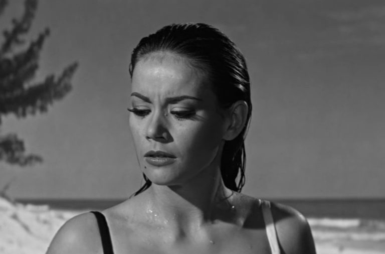 Claudine Auger