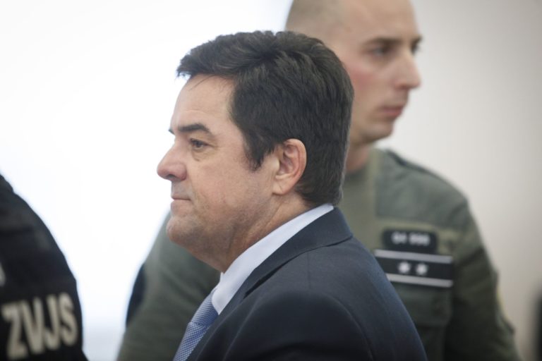 Súdny proces, vražda Kuciaka, Marián Kočner