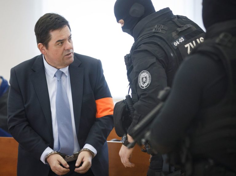 Súdny proces, vražda Kuciaka, Marián Kočner