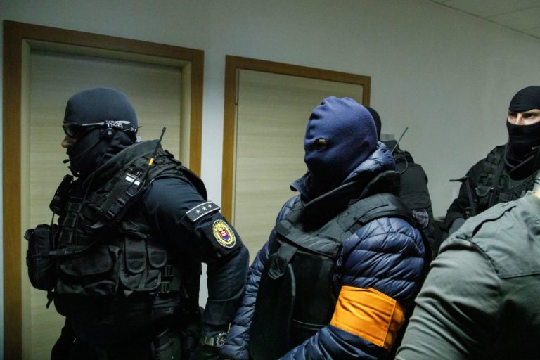 Súd v kauze vraždy Kuciaka, Zoltán A.