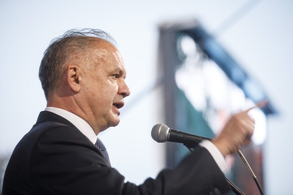 Andrej Kiska