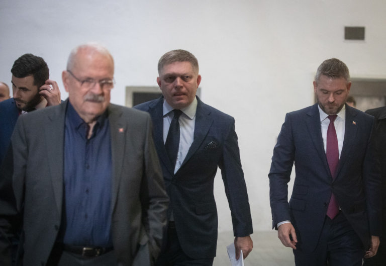 SMER SD: Slávnostný snem strany