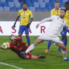 FUTBAL FL: Bratislava - Dunajská Streda