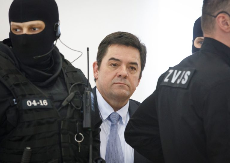 Súdny proces, vražda Kuciaka, Marián Kočner
