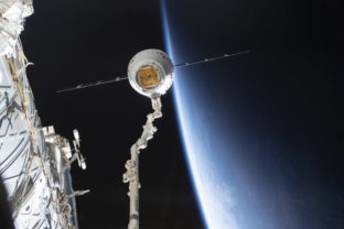 ISS, NASA