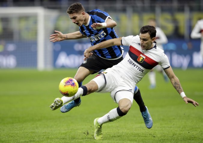 Inter Miláno - FC Janov