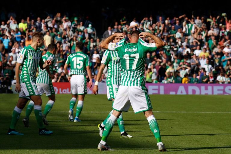 Joaquin. La Liga